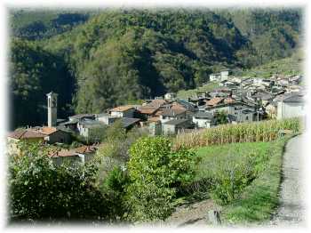 pescarzo panorama