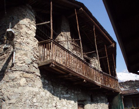 casa contadina