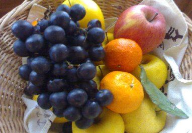 frutta fresca