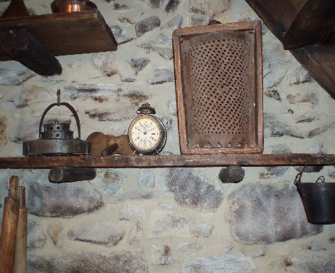 attrezzi di vita quotidiana