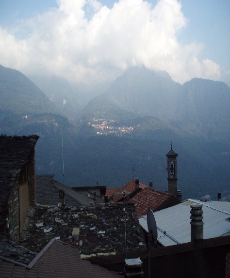 tetti in ardesia