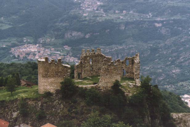 castello cimbergo