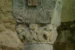 particolare colonna