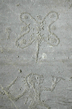 incisione rosa camuna